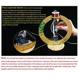 Stirlingkit Magnetic Suspension Kit with 12V Power Supply, view 3