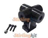 Stirlingkit Main Rotor Housing for FLISHRC Large Scale RC Helicopter Model, view 3