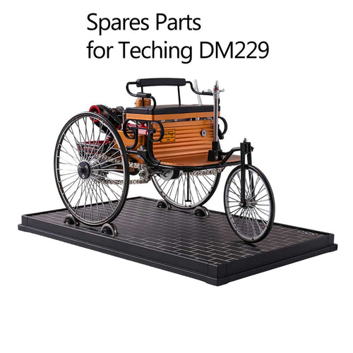 Stirlingkit Maintenance Spare Parts for Teching DM229 World First Car Model Kits