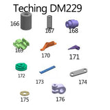 Stirlingkit Maintenance Spare Parts for Teching DM229 World First Car Model Kits, view 5