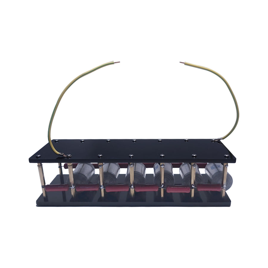 Stirlingkit Marx Generator Power Supply DIY Lightning Experiment Electric Arc Educational Toy