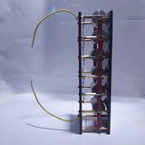 Stirlingkit Marx Generator Power Supply DIY Lightning Experiment Electric Arc Educational Toy, view 4