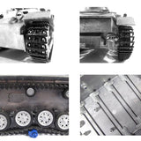 Stirlingkit MATO 1:16 WWII German Panzer III Full Metal Remote Control Military Tank Model -  Shot Version, view 4