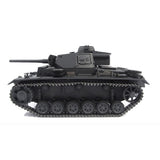 Stirlingkit MATO 1:16 WWII German Panzer III Full Metal Remote Control Military Tank Model -  Shot Version, view 6