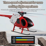 Stirlingkit RC ERA MD500 C189 Little Bird Aircraft Model 1/28 2.4G 4CH Single-Rotor RC Helicopter Model - RTF Version, view 5