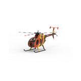 Stirlingkit YU XIANG F118S MD500 MH-6 Round-Nose Little Bird Scale RC Helicopter FPV Set 250 Class, view 3