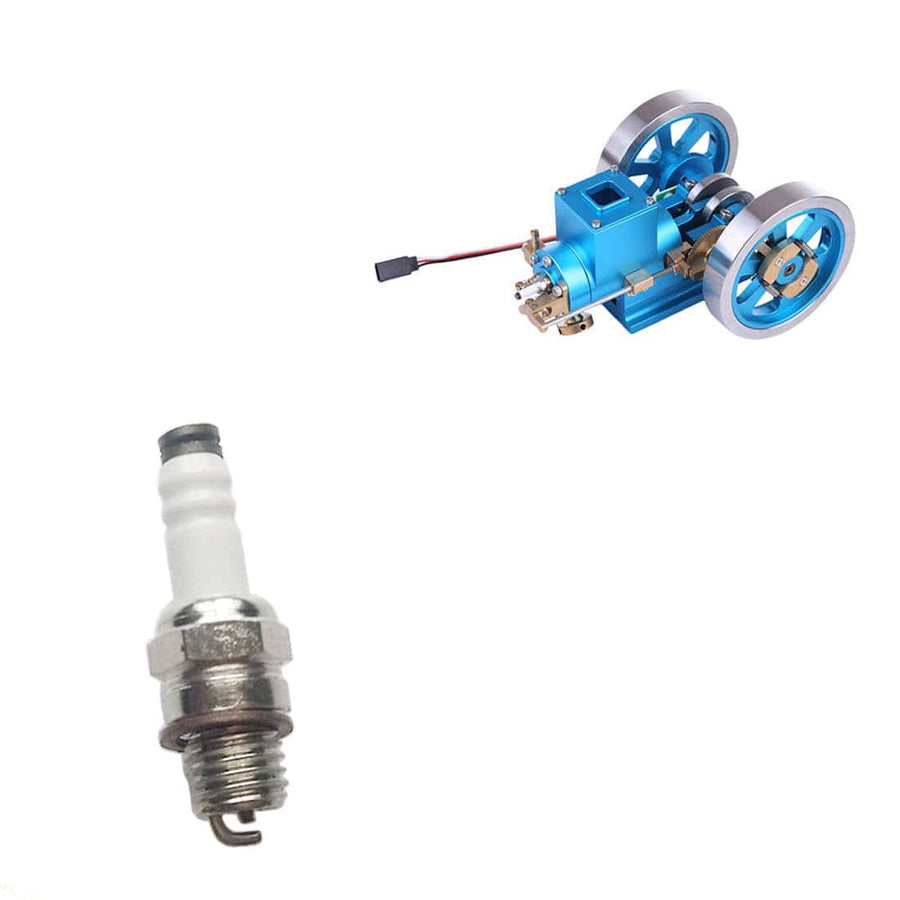 Stirlingkit ME-8 Spark Plug for Hit & Miss Gas Model Engine RC Plane Ship Car Model