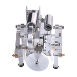 Stirlingkit Mechanical 4-legged Beast Robot Stirling Engine Model Science Experiment Gift, view 2