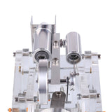 Stirlingkit Mechanical 4-legged Beast Robot Stirling Engine Model Science Experiment Gift, view 5