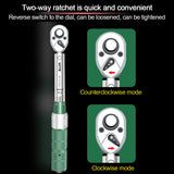 Stirlingkit Mechanical Adjustable Torque Wrench Set Model Engine Tools, view 3