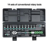 Stirlingkit Mechanical Adjustable Torque Wrench Set Model Engine Tools, view 6