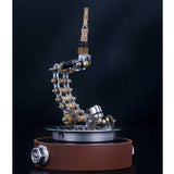 Stirlingkit Mechanical Firefly DIY Assembly Model With Rotating Base, view 4