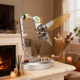 Stirlingkit Mechanical Hummingbird 3D Metal Model Building Kits for Adults High-end Gifts, view 5