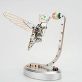 Stirlingkit Mechanical Hummingbird 3D Metal Model Building Kits for Adults High-end Gifts, view 6
