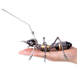 Stirlingkit Mechanical Insects Combo: Wasp and Ant Metal Puzzle Kits, view 3