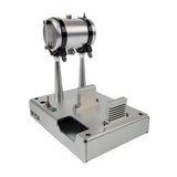 Stirlingkit Metal Base with Fuel Tank Pipe Set for MUSA FV1A KW-OHV Engine Model, view 2