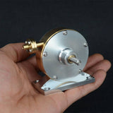 Stirlingkit Metal Brass Steam Turbine Engine JT-II Engine Model, view 3