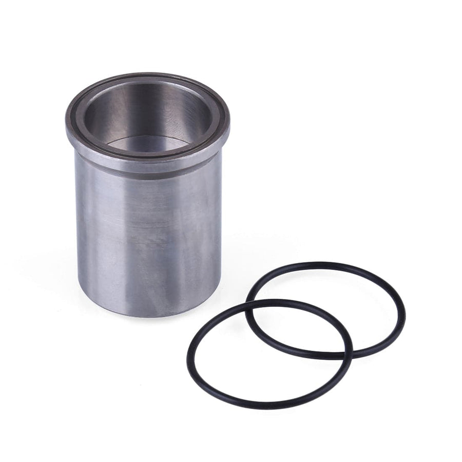 Stirlingkit Metal Cylinder Sleeve Piston Ring for 32cc 1.95ci 4 Cylinder Gasoline Engine