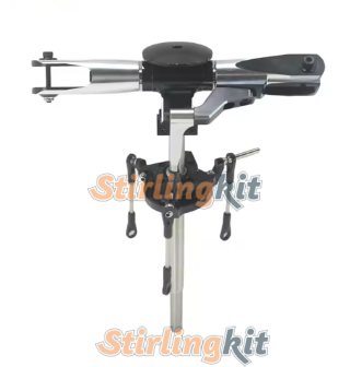Stirlingkit Metal DFC Rotor Head for FLISHRC FL500 Large Scale RC Helicopter Model