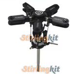 Stirlingkit Metal DFC Rotor Head for FLISHRC FL500 Large Scale RC Helicopter Model, view 4