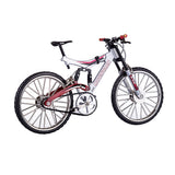 Stirlingkit Metal DIY Assembly Bicycle Model Simulated Decoration Bike Model - FS-00150, view 3