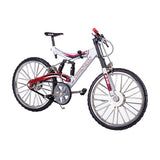 Stirlingkit Metal DIY Assembly Bicycle Model Simulated Decoration Bike Model - FS-00150, view 6
