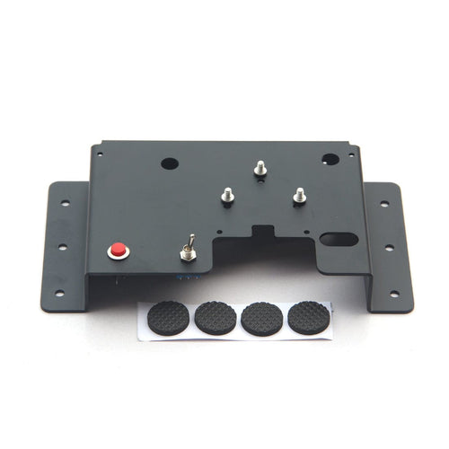 Stirlingkit Metal Engine Base for Toyan FS-S100AT See-through RC Engine