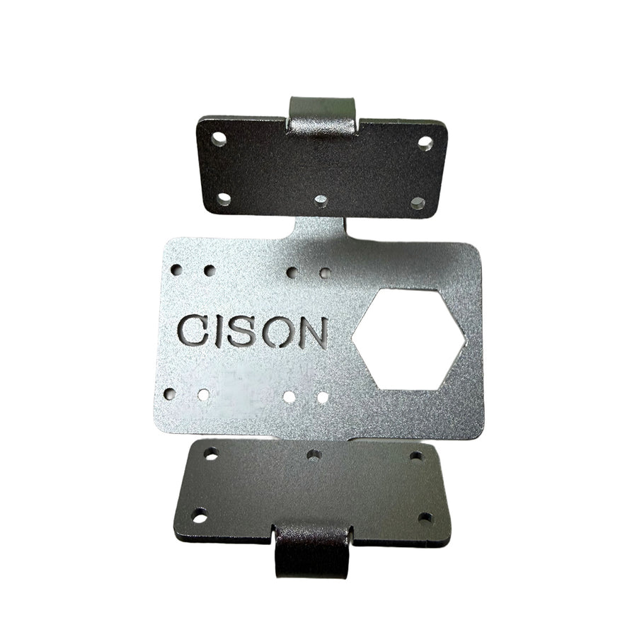 Stirlingkit Metal Engine Mount Bracket for CISON V8 LS-52 Engine Models