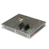 Stirlingkit Metal Fixed Base with Indicator Light & Switch for Inline Four Cylinder 32cc Watercooled Engine, view 3