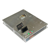 Stirlingkit Metal Fixed Base with Indicator Light & Switch for Inline Four Cylinder 32cc Watercooled Engine, view 5