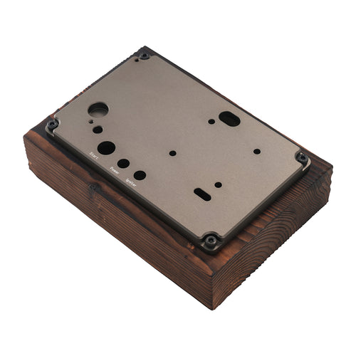 Stirlingkit Metal Fixing Base for SEMTO ENGINE ST-NF2 / TOYAN Single Cylinder Engine FS-L200