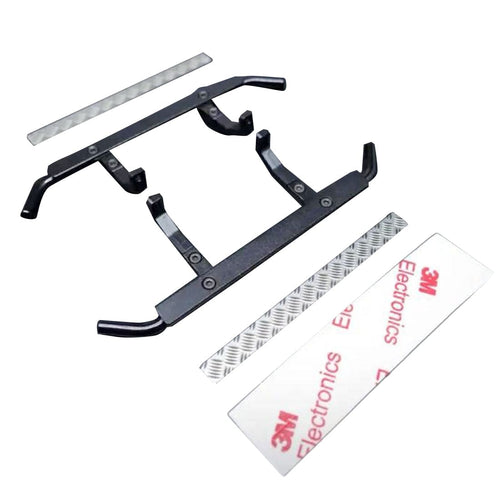 Stirlingkit Metal Foot Pedal OP Modified Parts for Capo CUB1 1:18 RC Off-road Vehicle Crawler