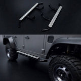Stirlingkit Metal Foot Pedal OP Modified Parts for Capo CUB1 1:18 RC Off-road Vehicle Crawler, view 4