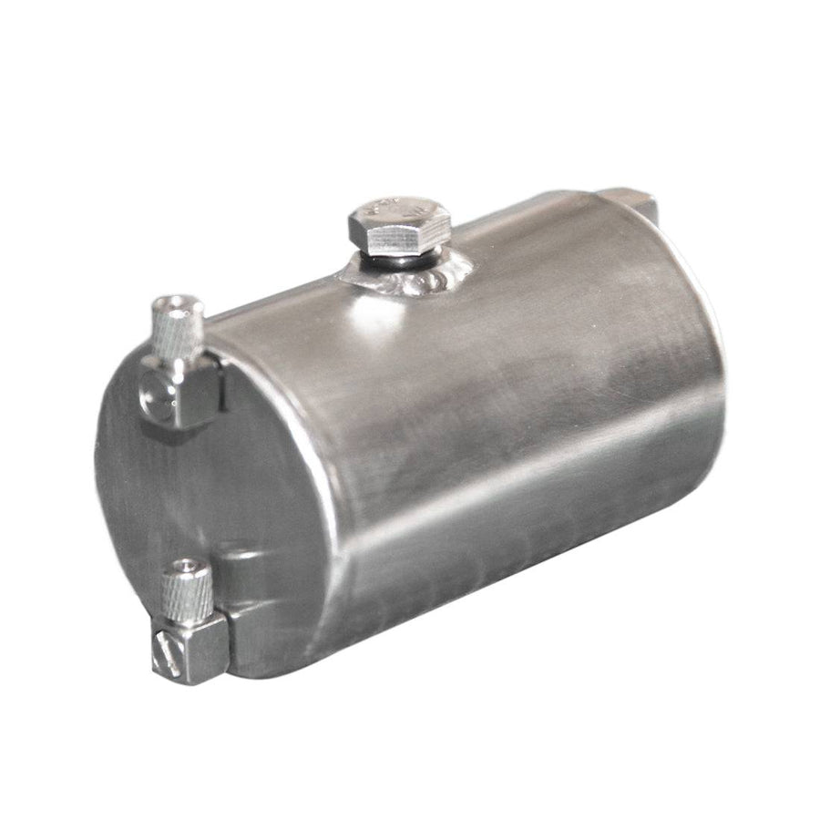 Stirlingkit 140ML/185ML Metal Fuel Tank for Gas Powered RC Car /Methanol Gasoline Engine Model