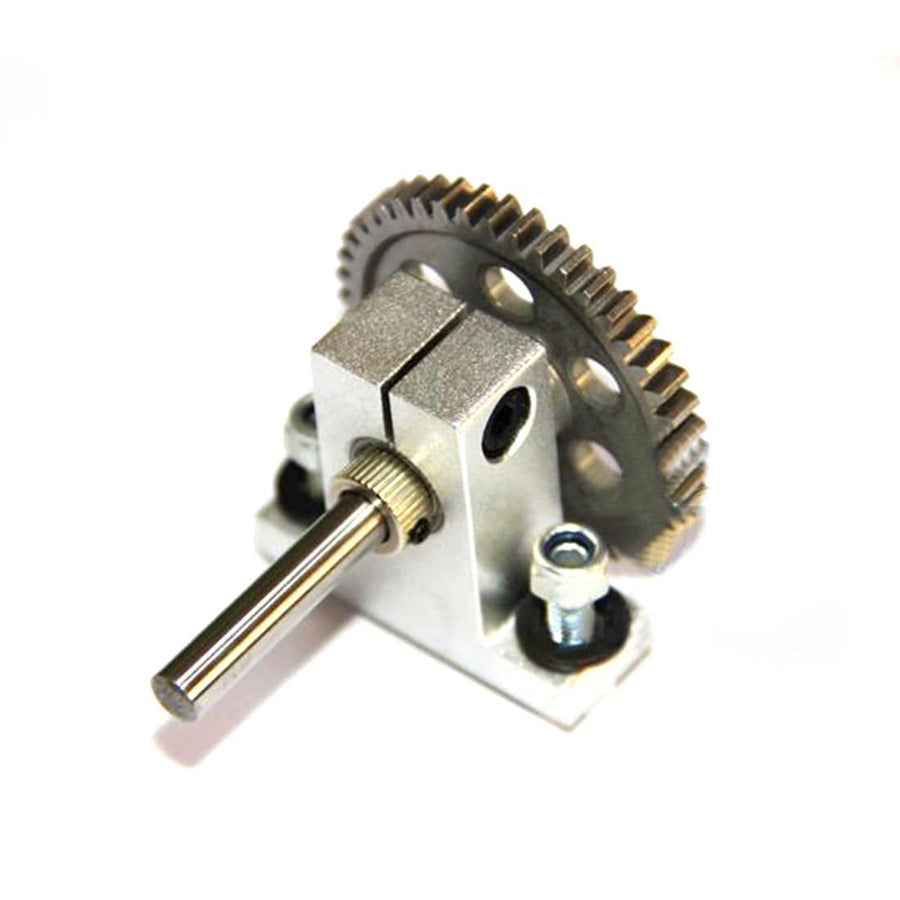 Stirlingkit Metal Gear Set Compatible with Toyan Engine for RC Fuel Car Ship Model