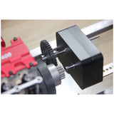 Stirlingkit Metal Gearbox with Reverse Neutral Forward Gears Transmmsion for Modify Toyan Engine Gasoline Model Car, view 5