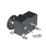 Stirlingkit Metal Gearbox with Reverse Neutral Forward Gears Transmmsion for Modify Toyan Engine Gasoline Model Car, view 6