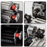 Stirlingkit Metal Lathe MachiningTool Assembly Model Kits with Base, view 3