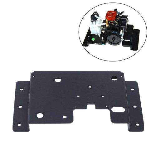 Stirlingkit Methanol Engine Gasoline Engine Holder Four-stroke Two-stroke Engine Stand for Toyan FS-S100 / FS-S100G / Toyan FS-S100(W) / FS-S100G(W)