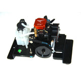 Stirlingkit Methanol Engine Gasoline Engine Holder Four-stroke Two-stroke Engine Stand for Toyan FS-S100 / FS-S100G / Toyan FS-S100(W) / FS-S100G(W), view 2