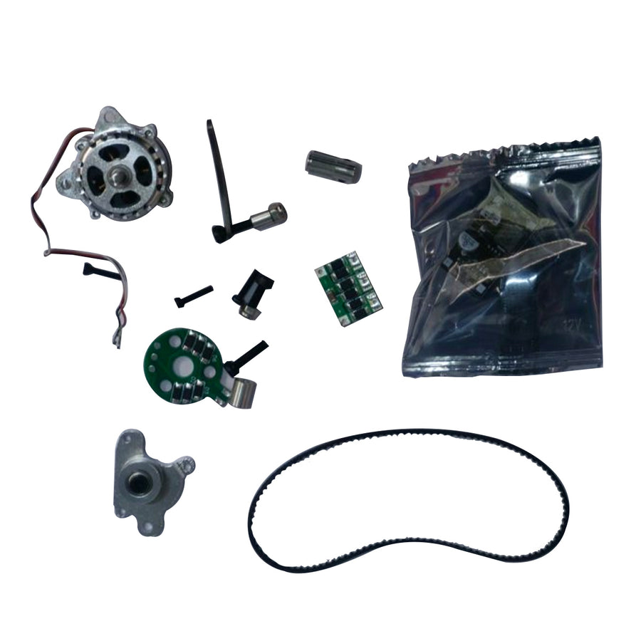 Stirlingkit Micro Generator Kit for CISON L4-205-OHV 4 Cylinder Inline Engine Kits