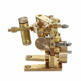 Stirlingkit Micro Scale M2B Twin Cylinder Marine Steam Engine Model Stirling Engine Gift Collection, view 4