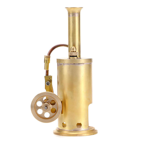 Stirlingkit Micro Scale M6 Mini Steam Engine Stirling Engine Model Science Education Toy