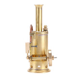 Stirlingkit Micro Scale M6 Mini Steam Engine Stirling Engine Model Science Education Toy, view 2