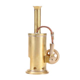 Stirlingkit Micro Scale M6 Mini Steam Engine Stirling Engine Model Science Education Toy, view 6