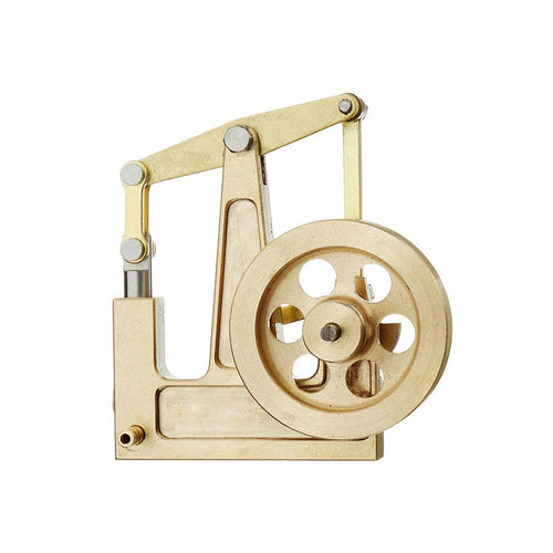 Stirlingkit Micro Scale M81 Mini Steam Stirling Engine Model Gift Collection DIY Project Part