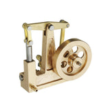 Stirlingkit Micro Scale M81 Mini Steam Stirling Engine Model Gift Collection DIY Project Part, view 3
