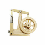 Stirlingkit Micro Scale M81 Mini Steam Stirling Engine Model Gift Collection DIY Project Part, view 4