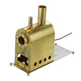 Stirlingkit Micro Scale Steam Boiler Model For G-1B Steam Boiler Model Stirling Engine, view 2