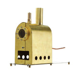 Stirlingkit Micro Scale Steam Boiler Model For G-1B Steam Boiler Model Stirling Engine, view 4